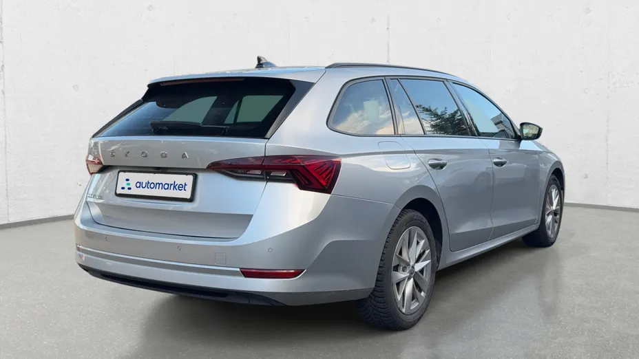 SKODA Octavia Octavia 1.5 TSI ACT Ambition
