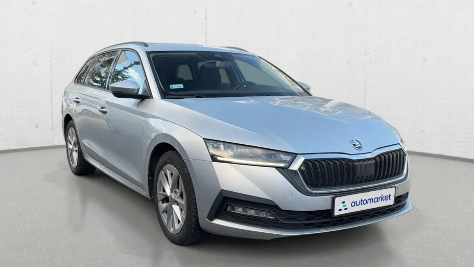 SKODA Octavia Octavia 1.5 TSI ACT Ambition