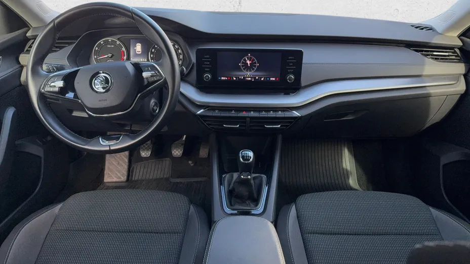 SKODA Octavia Octavia 1.5 TSI ACT Ambition