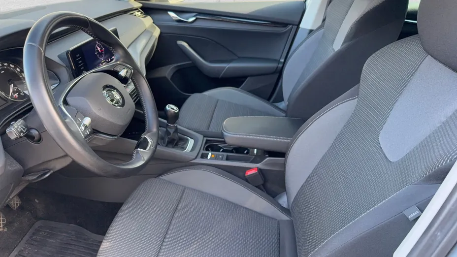 SKODA Octavia Octavia 1.5 TSI ACT Ambition