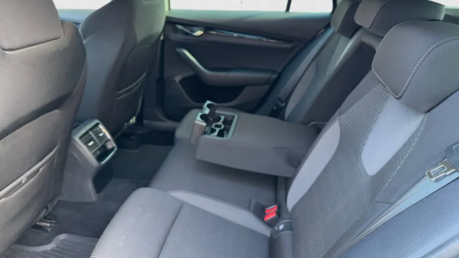 SKODA Octavia Octavia 1.5 TSI ACT Ambition