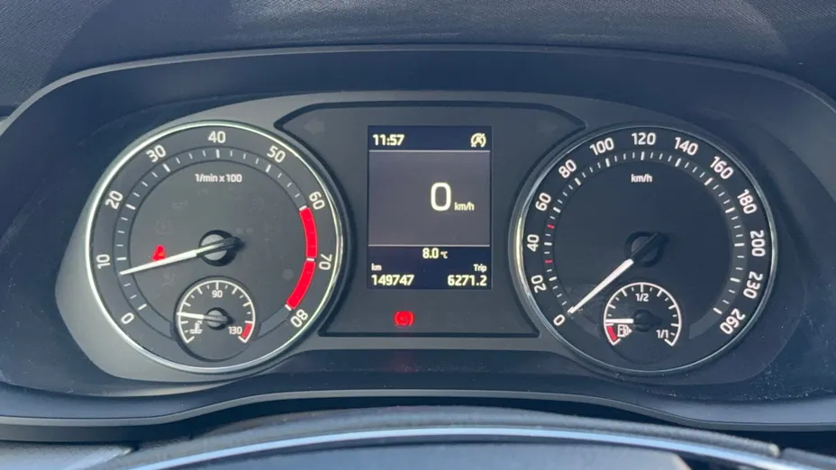 SKODA Octavia Octavia 1.5 TSI ACT Ambition