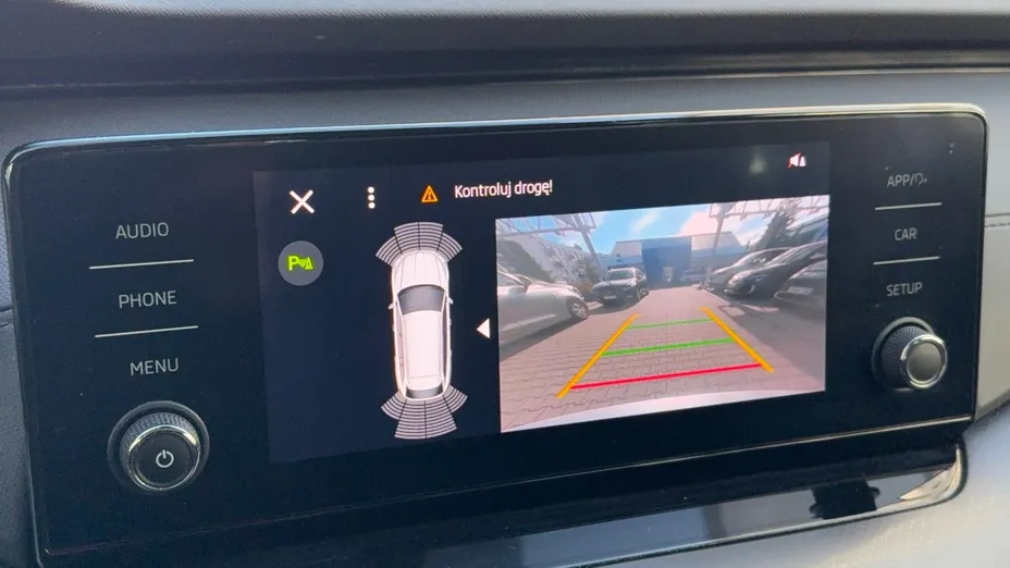 SKODA Octavia Octavia 1.5 TSI ACT Ambition