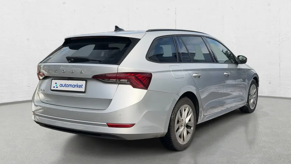 SKODA Octavia Octavia 1.5 TSI ACT Ambition
