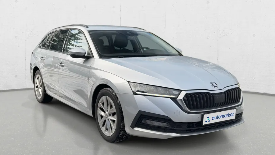 SKODA Octavia Octavia 1.5 TSI ACT Ambition