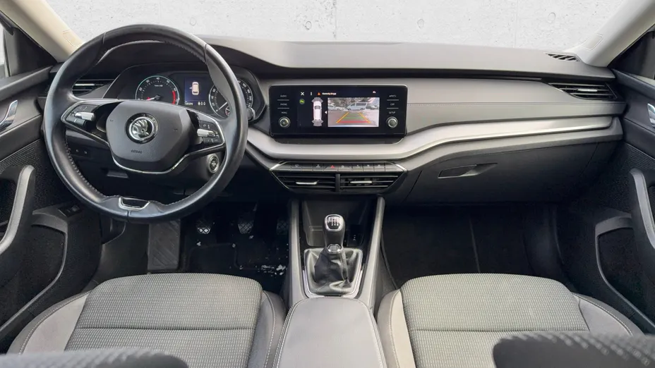 SKODA Octavia Octavia 1.5 TSI ACT Ambition