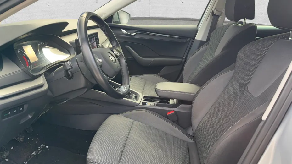 SKODA Octavia Octavia 1.5 TSI ACT Ambition