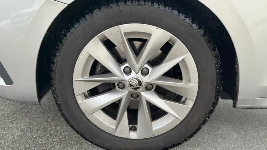 SKODA Octavia Octavia 1.5 TSI ACT Ambition