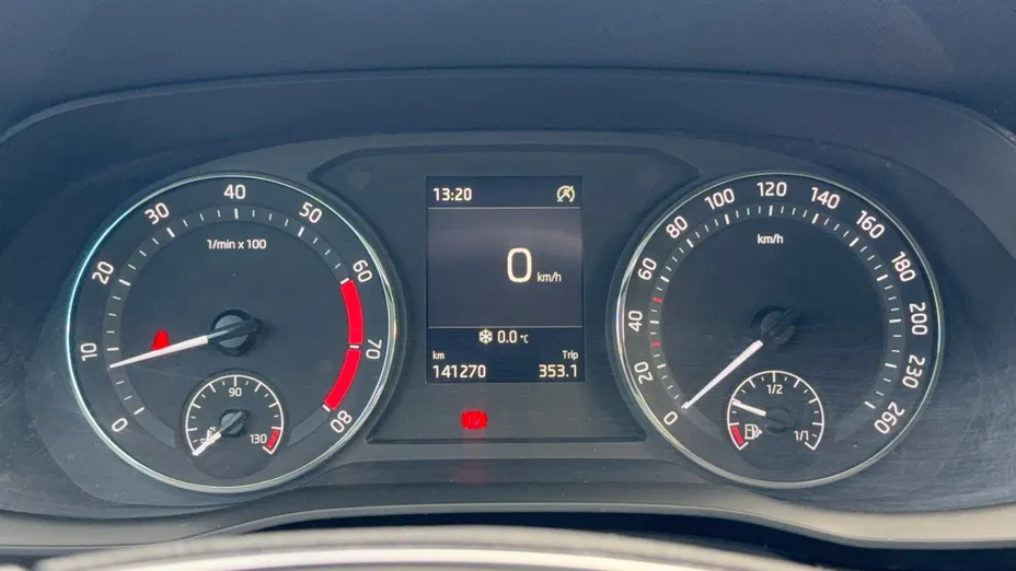 SKODA Octavia Octavia 1.5 TSI ACT Ambition