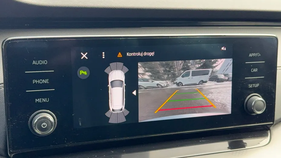 SKODA Octavia Octavia 1.5 TSI ACT Ambition