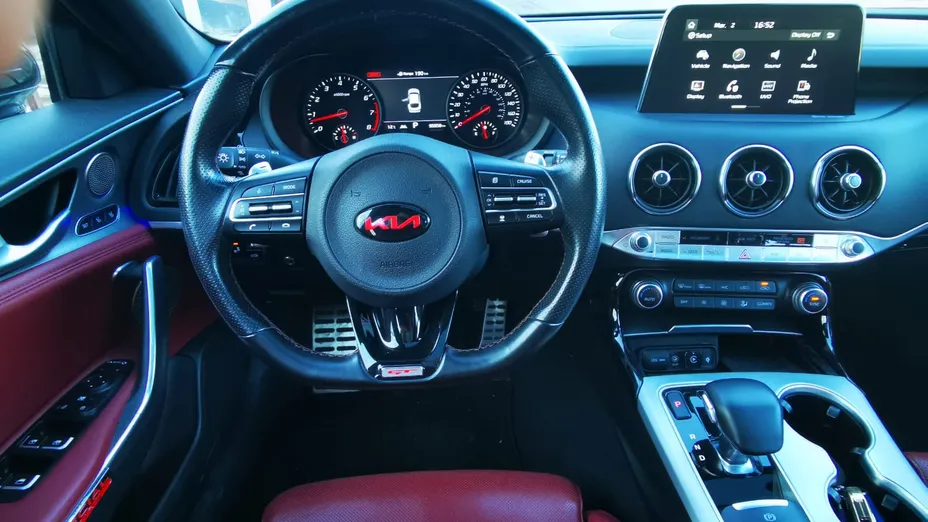 KIA Stinger Stinger 2.2 CRDi GT Line