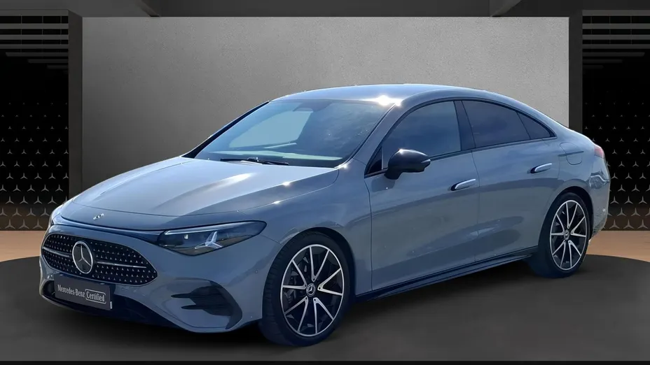 MERCEDES-BENZ CLA CLA 200 mHEV 8G-DCT