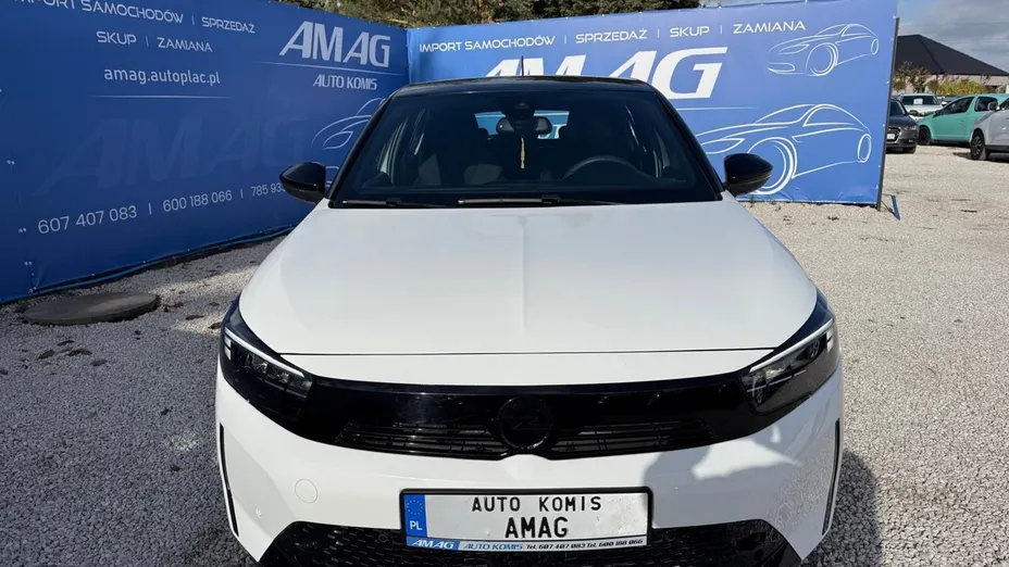 OPEL Corsa -