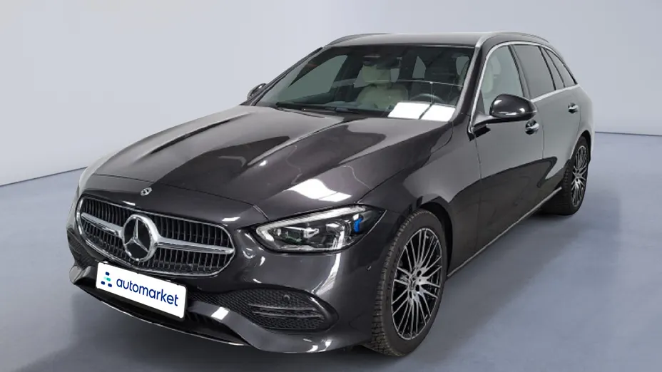 MERCEDES-BENZ C Klasa C 180 mHEV Avantgarde