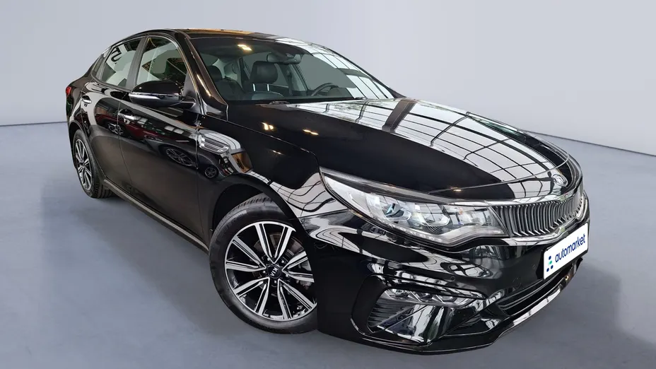 KIA Optima Optima 1.6 T-GDI L DCT