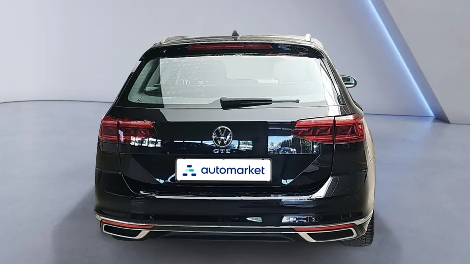 VOLKSWAGEN Passat Passat 1.4 TSI Plug-In Hybrid GTE DSG