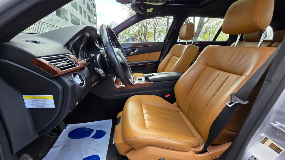 MERCEDES-BENZ E Klasa -