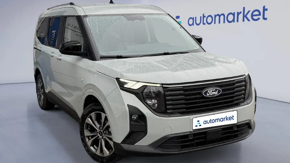 FORD Tourneo Courier Tourneo Courier 1.0 EcoBoost Titanium Nowy