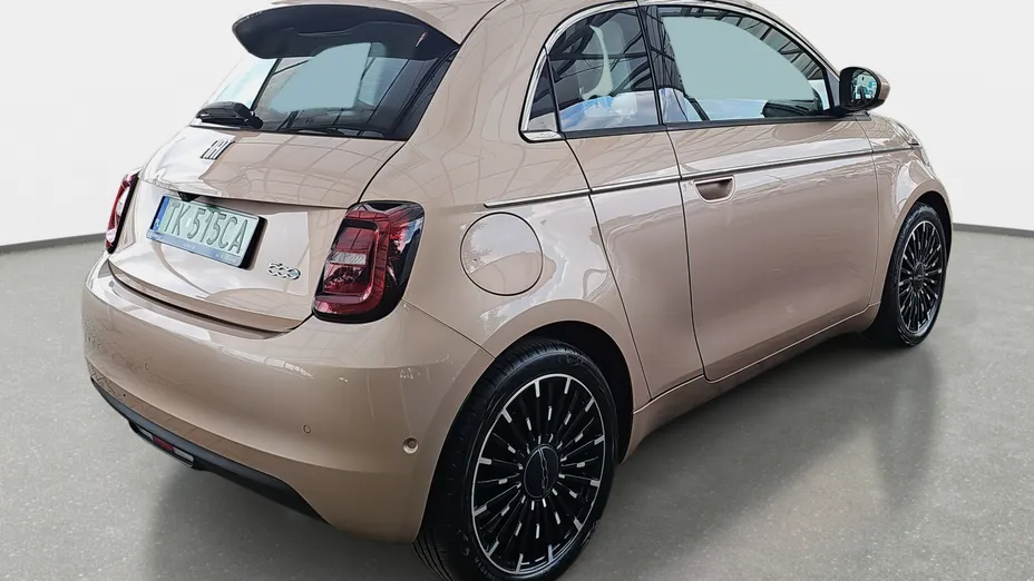 FIAT 500 500 3+1 42 kWh La Prima