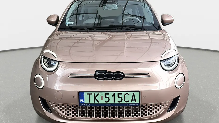 FIAT 500 500 3+1 42 kWh La Prima