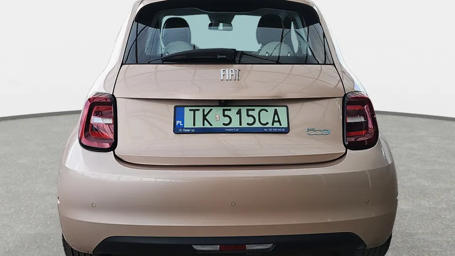 FIAT 500 500 3+1 42 kWh La Prima