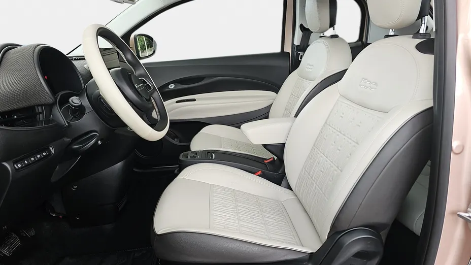 FIAT 500 500 3+1 42 kWh La Prima