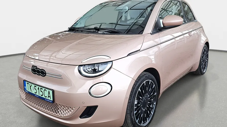 FIAT 500 500 3+1 42 kWh La Prima