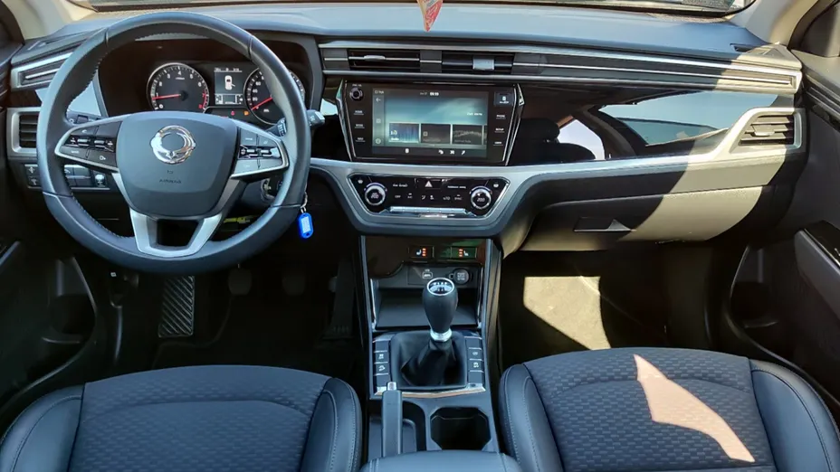 SSANGYONG Korando Korando 1.5 T-GDI Quartz 2WD