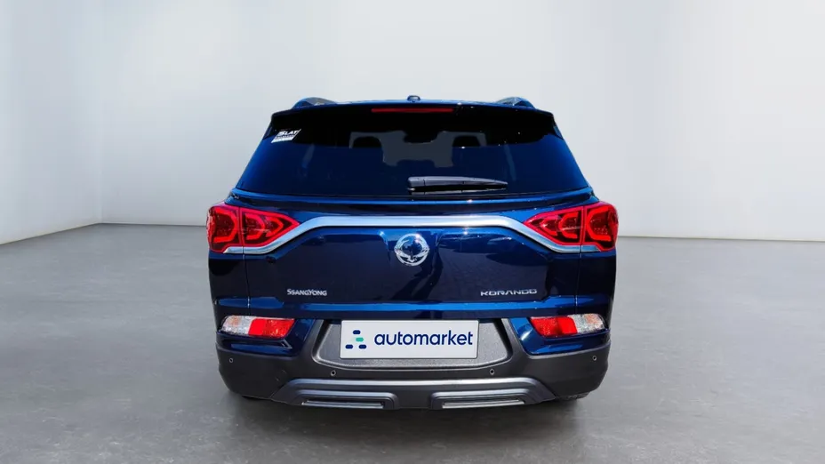 SSANGYONG Korando Korando 1.5 T-GDI Quartz 2WD