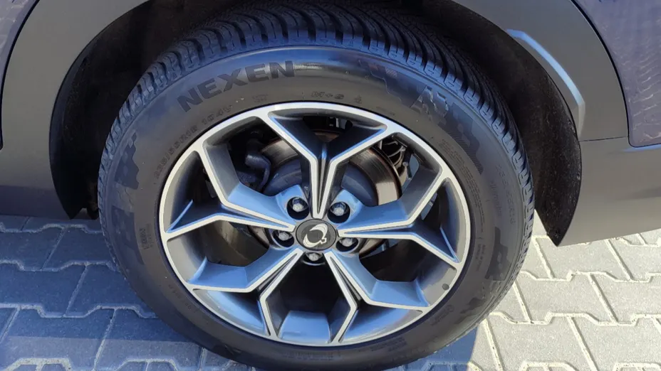 SSANGYONG Korando Korando 1.5 T-GDI Quartz 2WD