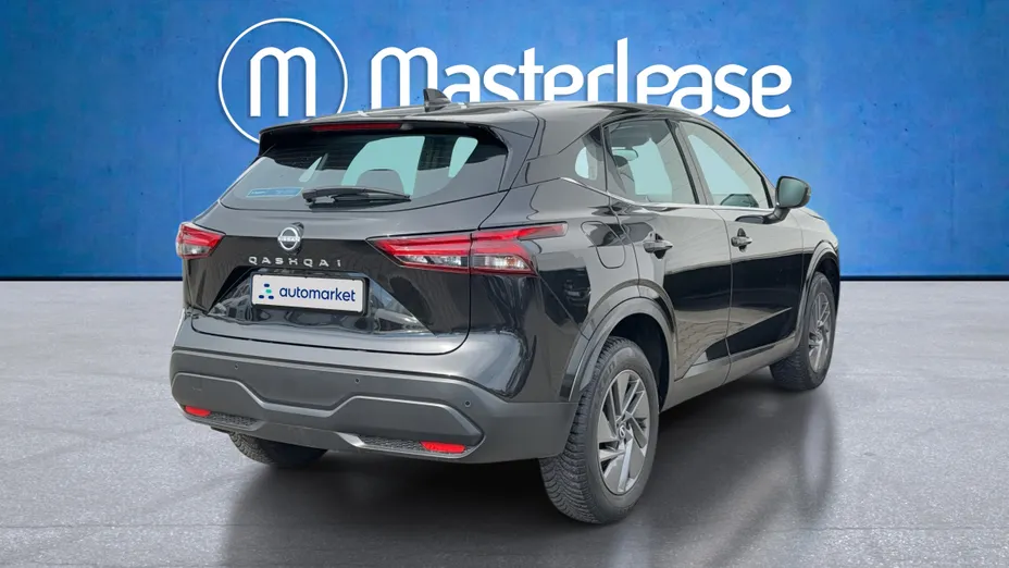 NISSAN Qashqai Qashqai 1.3 DIG-T mHEV Acenta