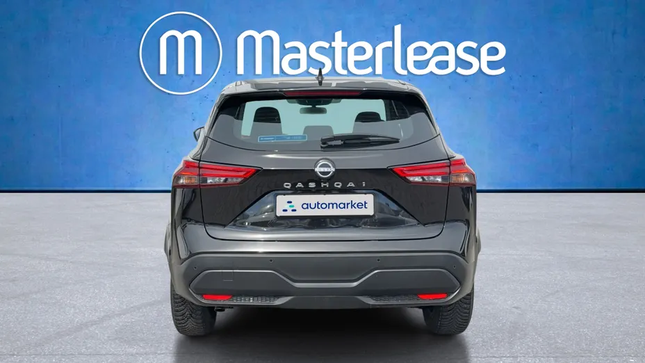 NISSAN Qashqai Qashqai 1.3 DIG-T mHEV Acenta