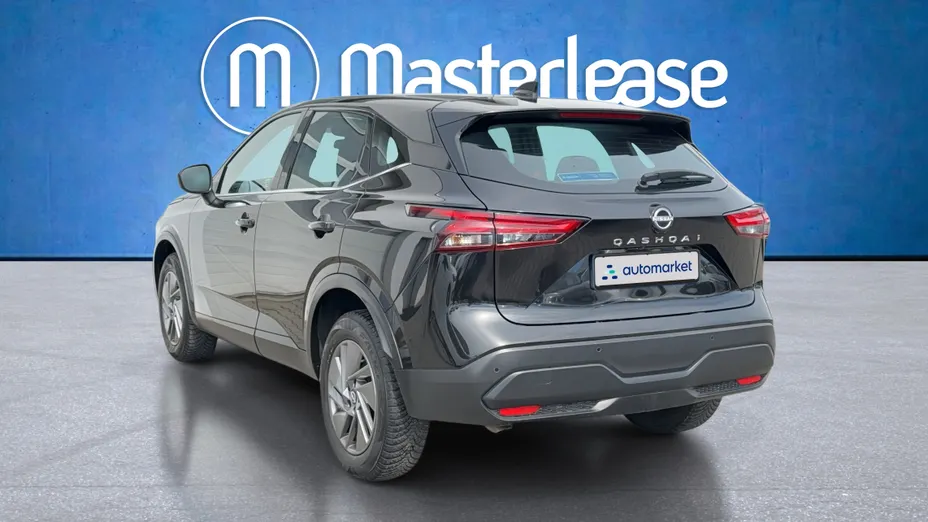 NISSAN Qashqai Qashqai 1.3 DIG-T mHEV Acenta