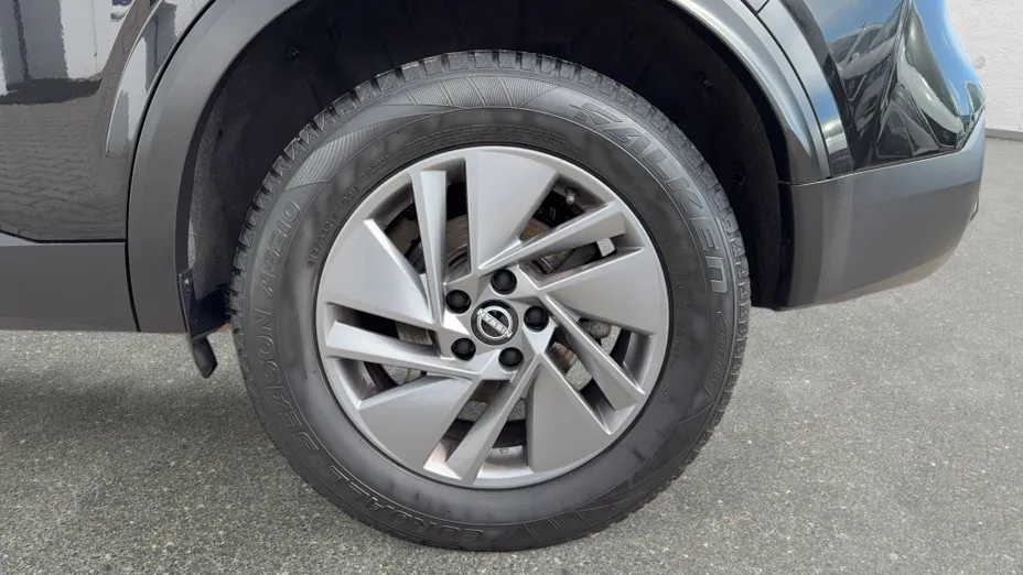 NISSAN Qashqai Qashqai 1.3 DIG-T mHEV Acenta