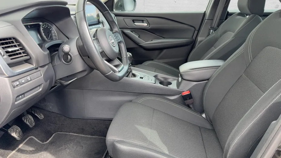 NISSAN Qashqai Qashqai 1.3 DIG-T mHEV Acenta