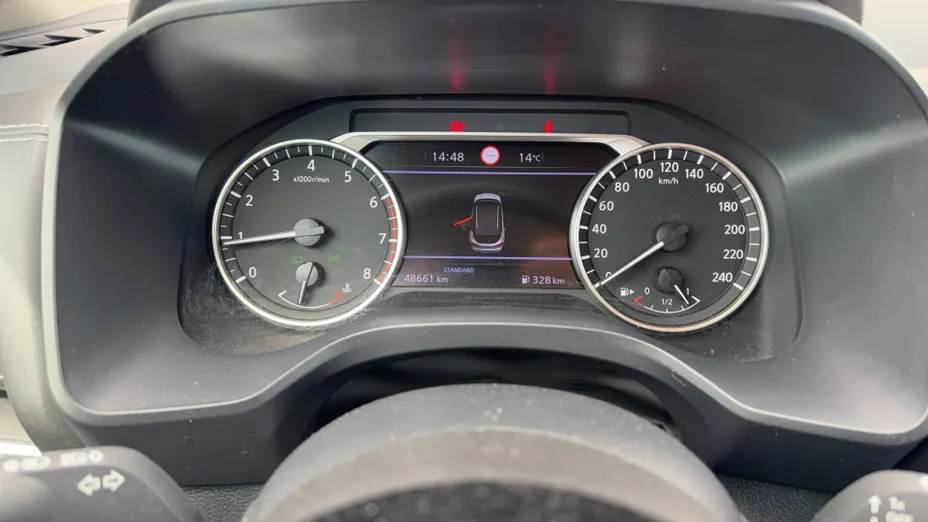 NISSAN Qashqai Qashqai 1.3 DIG-T mHEV Acenta