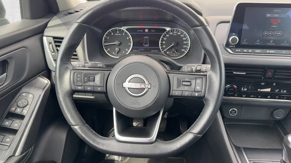 NISSAN Qashqai Qashqai 1.3 DIG-T mHEV Acenta