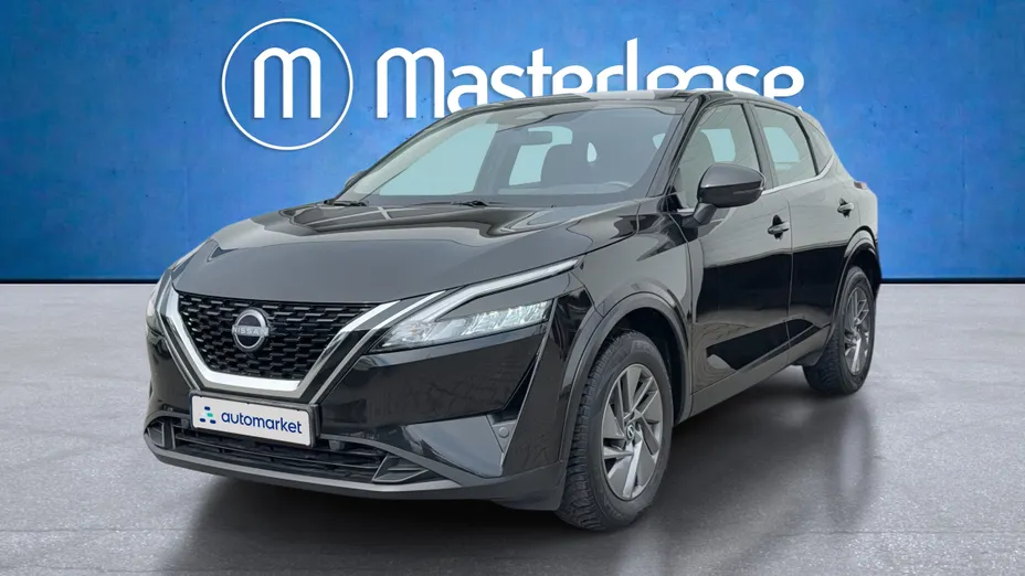 NISSAN Qashqai Qashqai 1.3 DIG-T mHEV Acenta