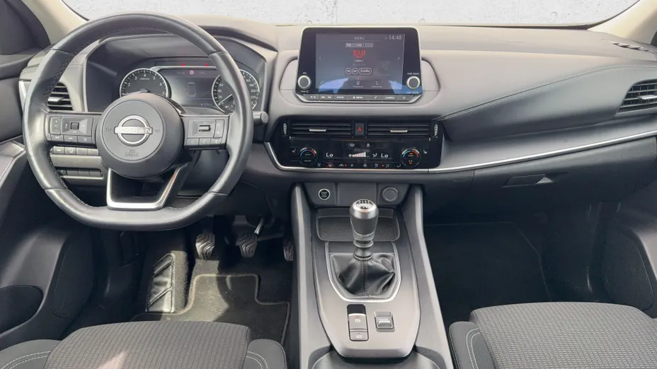 NISSAN Qashqai Qashqai 1.3 DIG-T mHEV Acenta