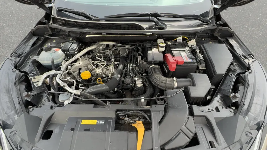NISSAN Qashqai Qashqai 1.3 DIG-T mHEV Acenta