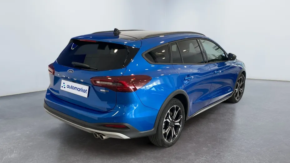 FORD Focus Focus 1.0 EcoBoost mHEV Active X aut