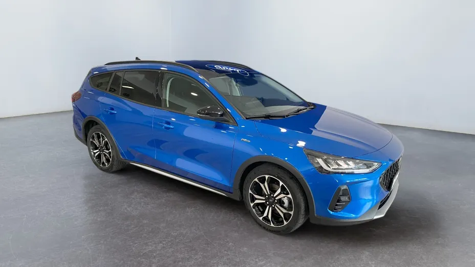 FORD Focus Focus 1.0 EcoBoost mHEV Active X aut