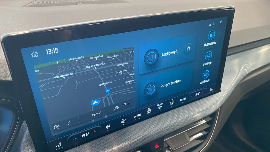 FORD Focus Focus 1.0 EcoBoost mHEV Active X aut