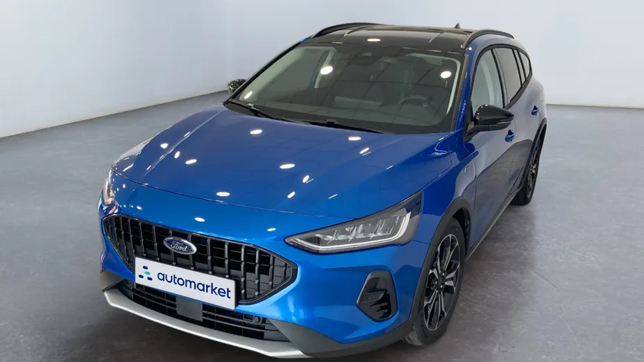FORD Focus Focus 1.0 EcoBoost mHEV Active X aut