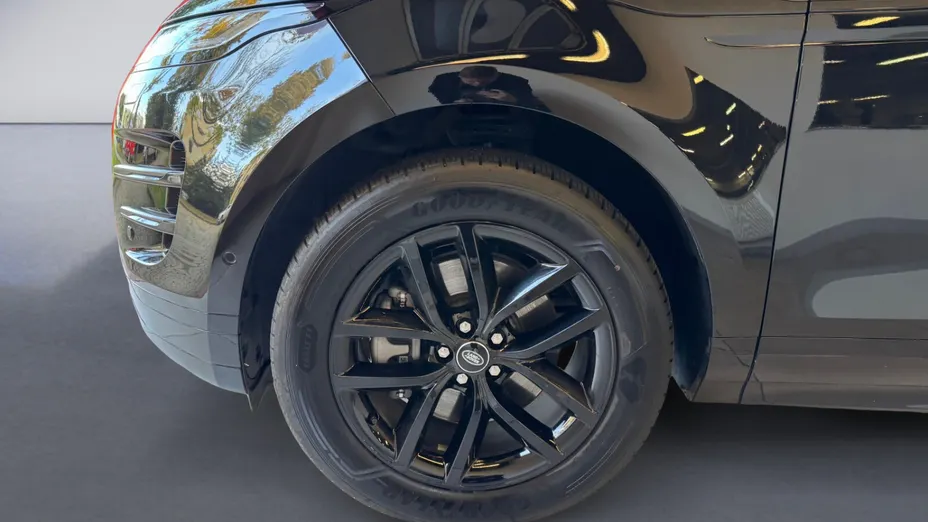 LAND ROVER Range Rover Evoque Evoque 2.0 D200 mHEV Dynamic SE