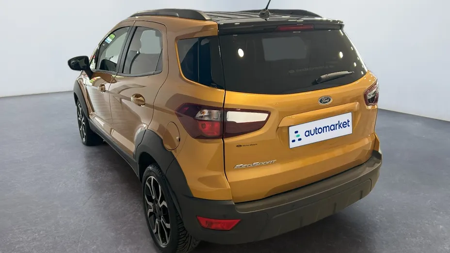 FORD Ecosport Ecosport 1.0 EcoBoost GPF Active ASS