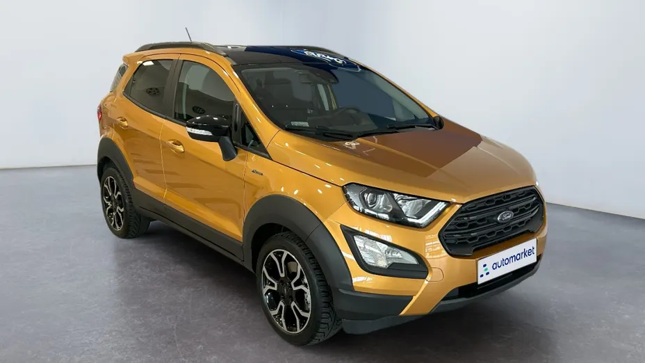 FORD Ecosport Ecosport 1.0 EcoBoost GPF Active ASS