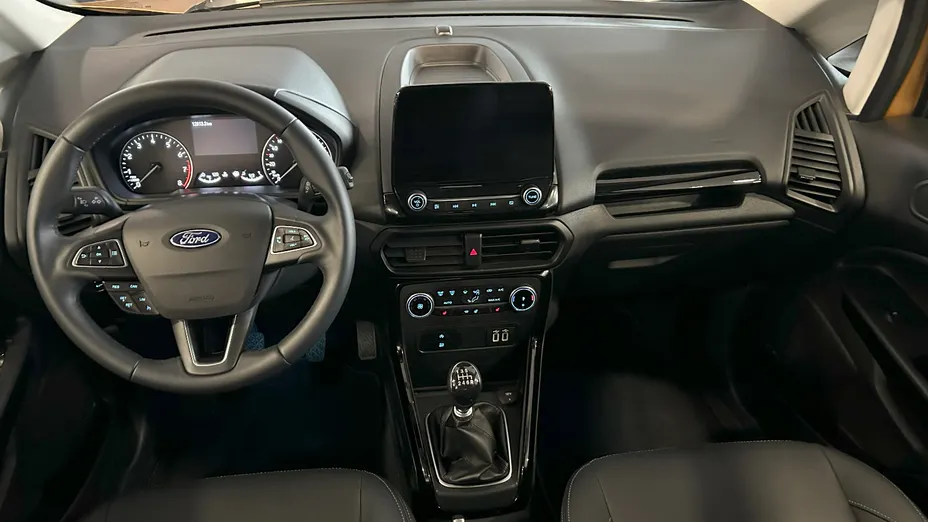 FORD Ecosport Ecosport 1.0 EcoBoost GPF Active ASS