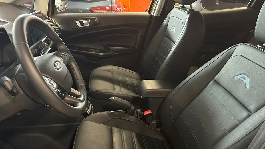 FORD Ecosport Ecosport 1.0 EcoBoost GPF Active ASS