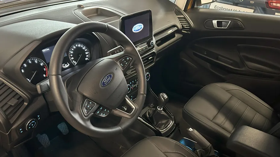 FORD Ecosport Ecosport 1.0 EcoBoost GPF Active ASS